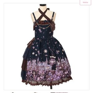 Guilty Meltin’ Sweets Town JSK by Metamorphose